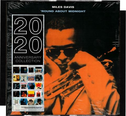 Miles Davis – Round About Midnight (Vinyl) - фото 1