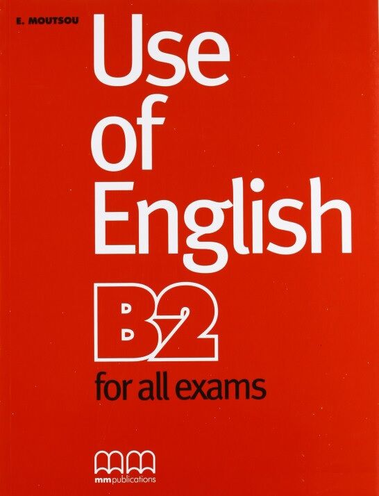 Use of English B2 for All Exams. Student's Book - ЗНО 2022