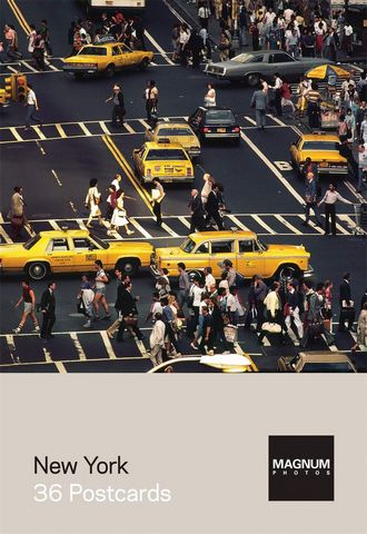New York. 36 Postcards
