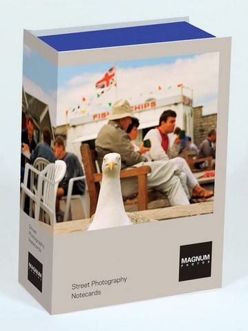 Street Photography Notecards