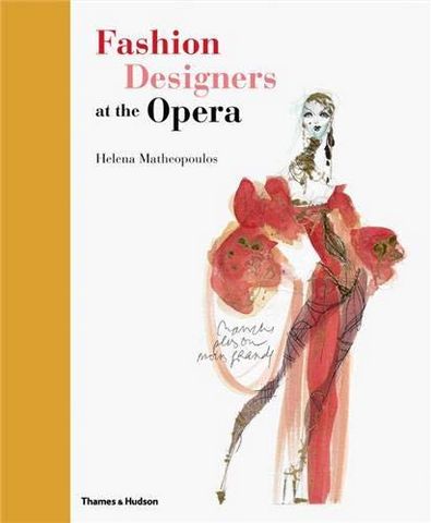 Fashion Designers at the Opera