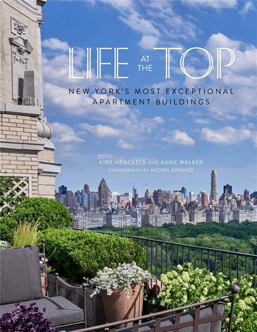 Life at the Top. New York's Most Exceptional Apartment...