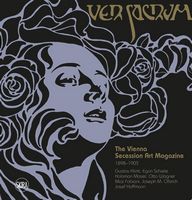 Ver Sacrum: The Vienna Secession Art Magazine 1898–1903 - Книги на иностранном языке