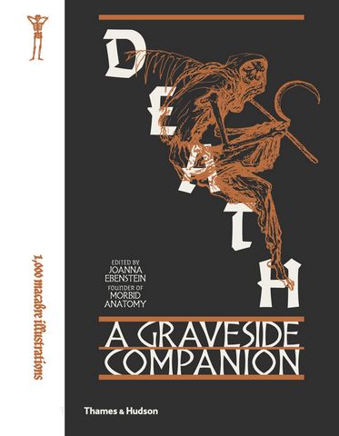 Death%3A+A+Graveside+Companion+1st+Edition - фото 1