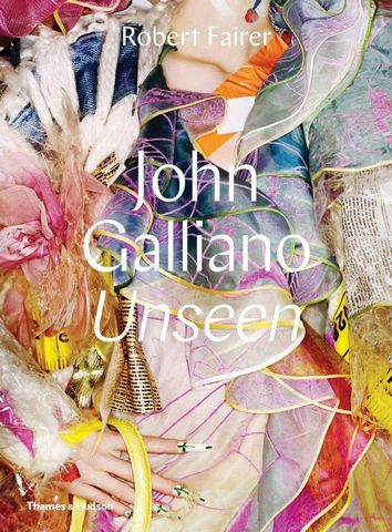 John Galliano: Unseen - фото 1