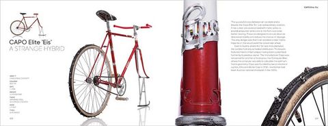Cyclepedia. A Tour of Iconic Bicycle Designs - фото 3