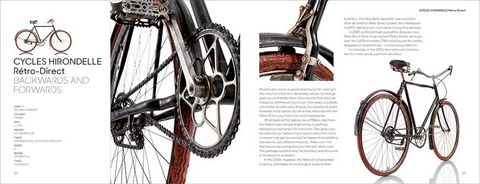 Cyclepedia. A Tour of Iconic Bicycle Designs - фото 4