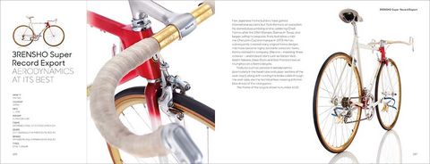 Cyclepedia. A Tour of Iconic Bicycle Designs - фото 6