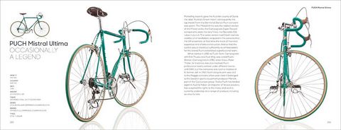 Cyclepedia. A Tour of Iconic Bicycle Designs - фото 7