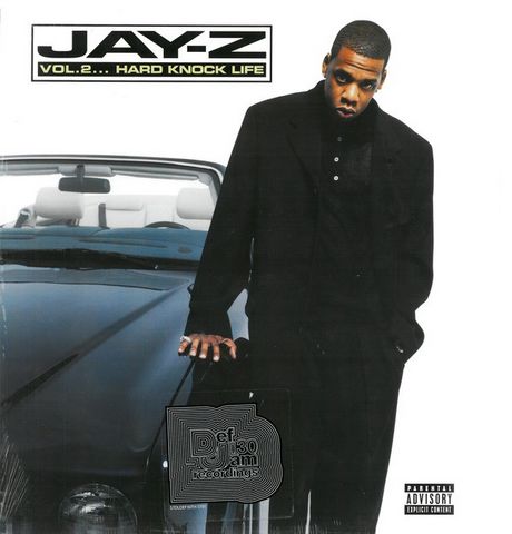 Jay-Z – Vol. 2... Hard Knock Life (Vinyl) - фото 1