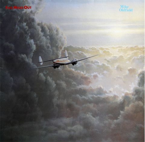 Mike Oldfield – Five Miles Out (Vinyl) - фото 1