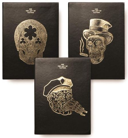 INK. The Art of Tattoo. Contemporary Designs and Stories Told by Tattoo Experts - фото 1