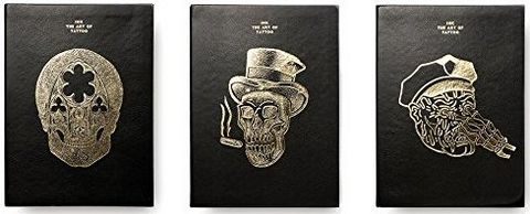 INK. The Art of Tattoo. Contemporary Designs and Stories Told by Tattoo Experts - фото 4
