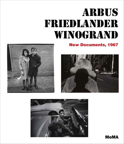 Arbus Friedlander Winogrand - фото 1