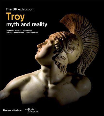 Troy: myth and reality. , , ,