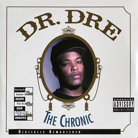 Dr. Dre – The Chronic (Vinyl) - фото 1
