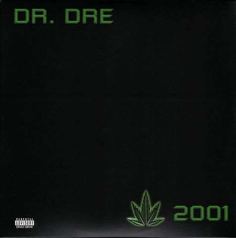 Dr. Dre – 2001 (Vinyl) - фото 1