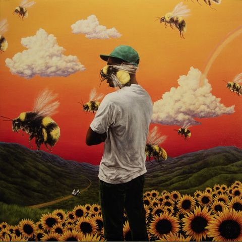 Tyler, The Creator – Scum Fuck Flower Boy (LP, Album, Gatefold, Vinyl) - фото 1