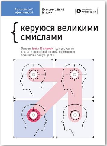 Рік особистої ефективності: Екзистенційний інтелект....