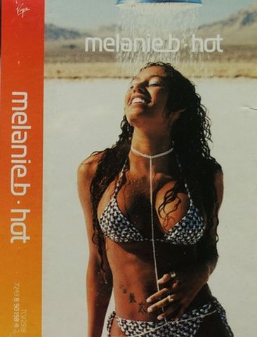 Melanie B – Hot (Cassette) - фото 1