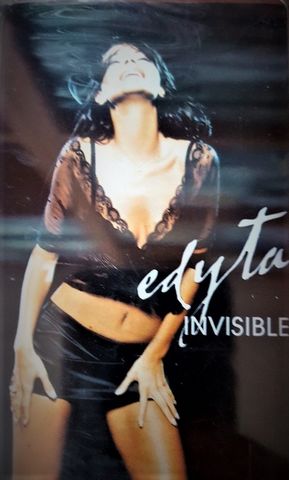 Edyta – Invisible (Cassette) - фото 1