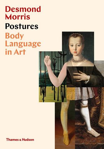 Postures Body Language in Art - фото 1