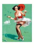 GIL ELVGREN. Fresh Breeze
