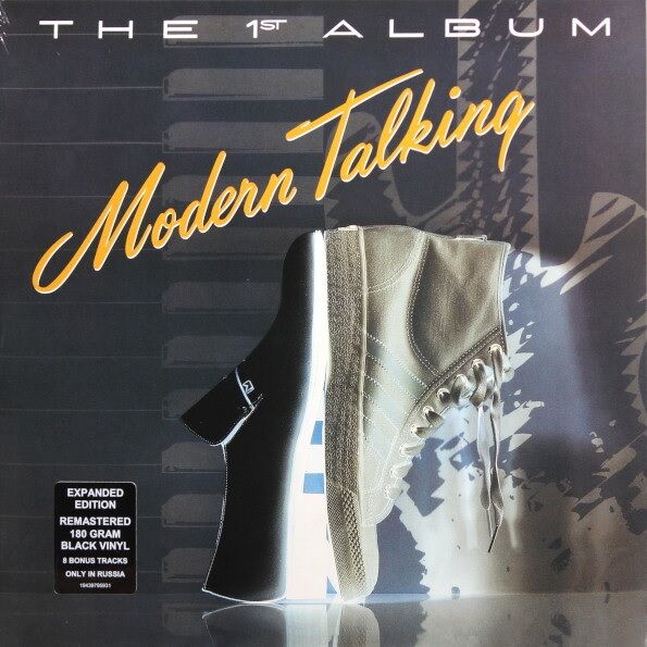 Modern Talking – The 1st Album (Vinyl)