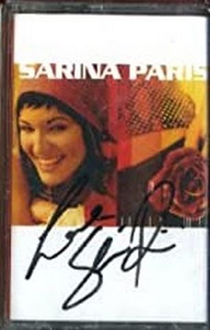 Sarina Paris – Sarina Paris (Cassette) - фото 1