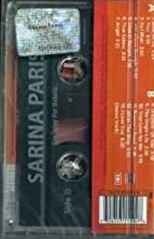 Sarina Paris – Sarina Paris (Cassette) - фото 2