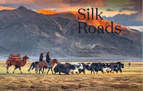 Silk Roads: Peoples, Cultures, Landscapes - фото 2