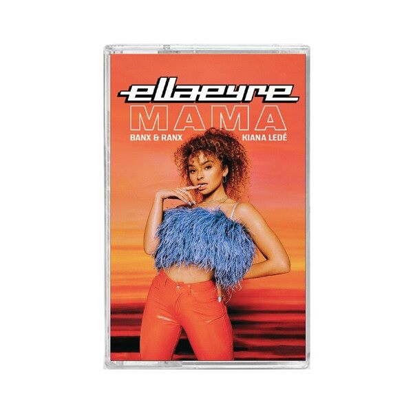 Ella Eyre – Mama (Cassette)