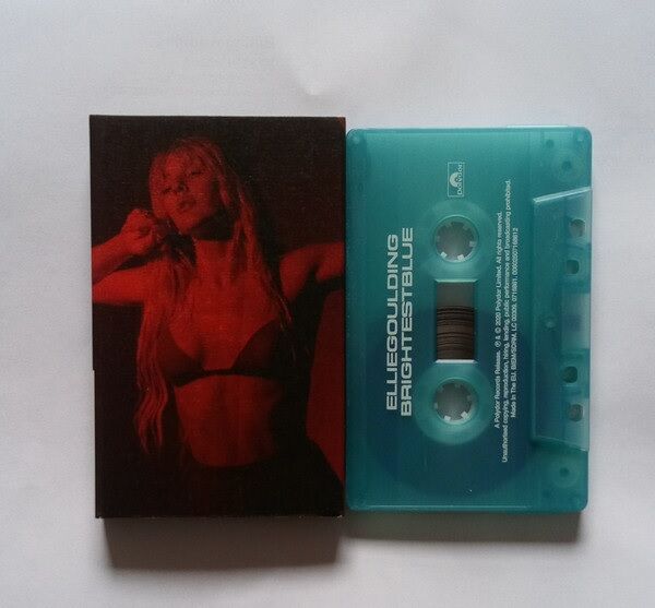 Ellie Goulding – Brightest Blue (Cassette)