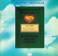 Passport – Passport (LP, Album, Gatefold sleeve, Vinyl)