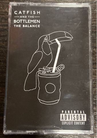 Catfish and the Bottlemen - The Balance (Cassette) - фото 1