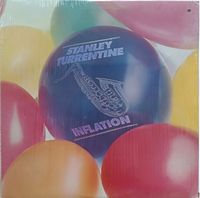 Stanley Turrentine – Inflation (Vinyl)