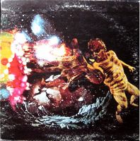 Santana – Santana (Vinyl) - Винтажные пластинки