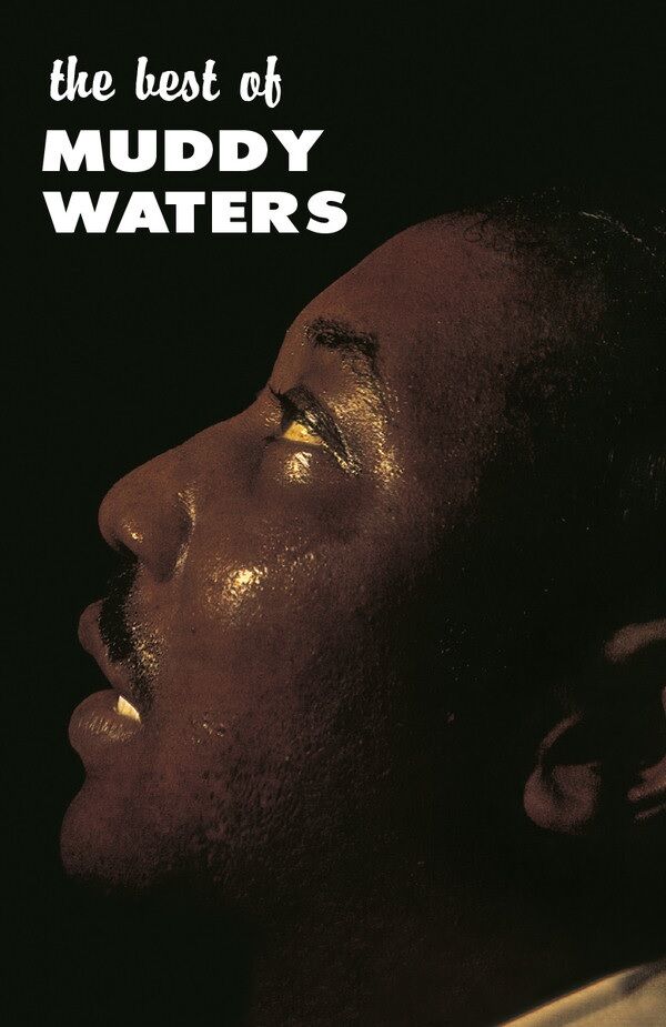 Muddy Waters – The Best Of Muddy Waters (Cassette)