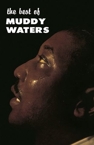 Muddy Waters – The Best Of Muddy Waters (Cassette) - фото 1