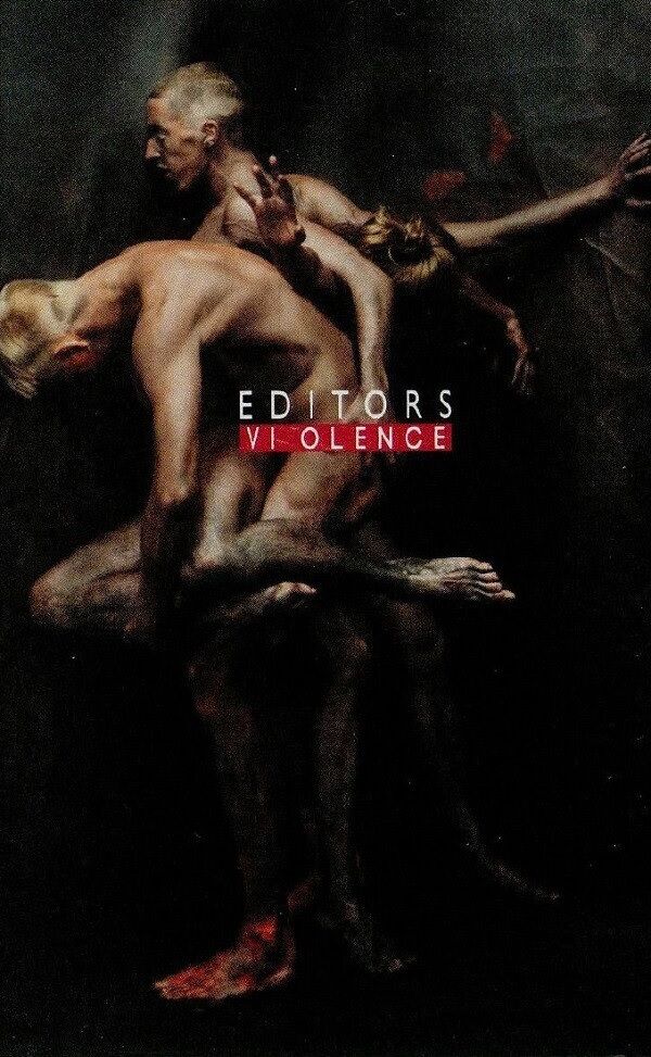 Editors – Violence (Cassette)