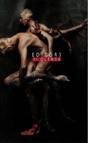 Editors – Violence (Cassette) - фото 1