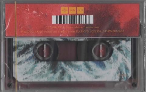 Erasure – World Beyond (Cassette) - фото 3
