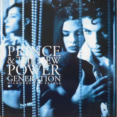 Prince & The New Power Generation – Diamonds And Pearls (Vinyl) - фото 1