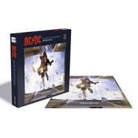 AC/DC Blow Up Your Video (500 Piece Jigsaw Puzzle) (Пазлы)