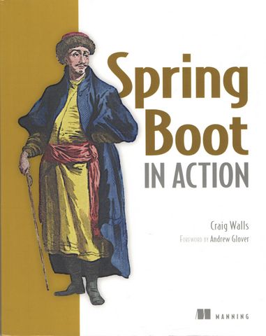 Spring Boot in Action