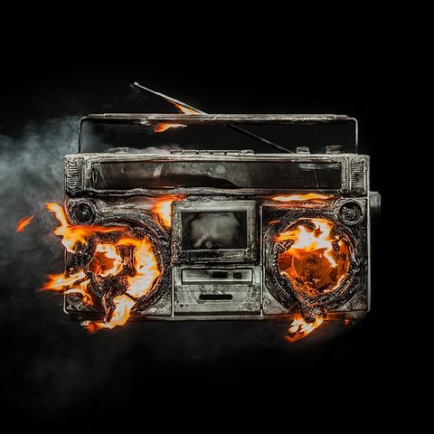 Green Day – Revolution Radio (Vinyl) - фото 1