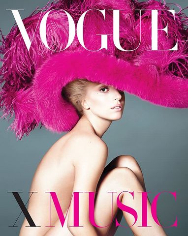 Vogue x Music - фото 1