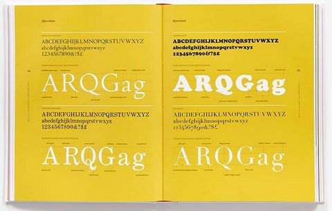 The Designers Dictionary of Type - фото 5