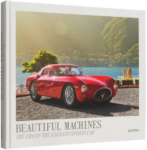 Beautiful Machines : The Era of the Elegant Sports...