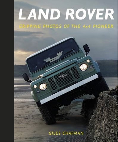 Land Rover: Gripping Photos of the 4x4 Pioneer - фото 1